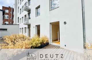 Wohnung mieten in Metzgerstraße 41, 52070 Aachen, Großzügige 7-Zimmer-Wohnung in Aachen-Nord – kernsaniert & WG-geeignet mit Terrasse