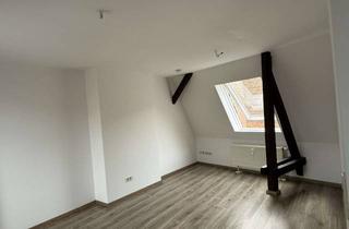 Wohnung mieten in Graseweg, 06108 Altstadt, charmante 1 Zimmer Dachgeschoss-Wohnung