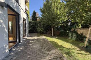 Wohnung mieten in 12163 Steglitz, Gartenwohnung in zentraler Lage