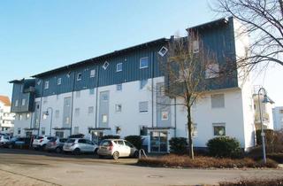 Wohnung mieten in 88471 Laupheim, 1-Zimmerwohnung in Laupheim zu vermieten