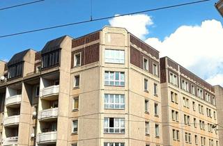Sozialwohnungen mieten in Alaunstr., 01099 Äußere Neustadt, Ansprechende und praktische 3-Zimmer-Wohnung (WBS)