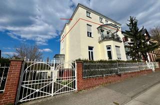 Wohnung mieten in 65191 Bierstadt, Exklusive Altbauwohnung mit Kamin, Garage und hochwertiger Ausstattung in einer stilvollen Villa