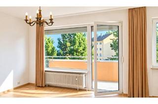 Wohnung mieten in 55543 Bad Kreuznach, Helle 2-Zimmer Wohnung mit Balkon in Bad Kreuznach