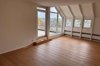 Wohnung mieten in Hochbergstr. 39, 88213 Ravensburg, Helle, komplett renovierte +ruhige 4,5 Zimmer-Wohnung mit großer Terrasse und Blick auf Alpen