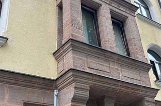 Wohnung mieten in 90419 Nürnberg, Schöne 2-Zimmer-Altbauwohnung in St. Johannis