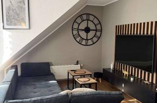 Wohnung mieten in Eschenweg, 72202 Nagold, Wohnung ab 01.10.2026 zu vermieten – vollständig möbliert