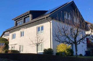Wohnung mieten in 57392 Schmallenberg, Attraktive 2-Zimmer-Wohnung mit Terrasse & Fußbodenheizung in Bad Fredeburg