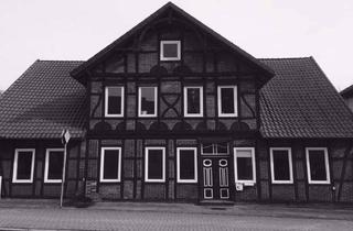Wohnung mieten in Alte Poststr 10, 29303 Bergen, Moderne ,vollständig renovierte 4 -Zimmer Dachgeschosswohnung im Eichenfachwerkhaus !