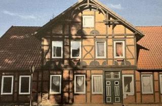 Wohnung mieten in Alte Poststr 10, 29303 Bergen, Moderne ,vollständig renovierte 4 -Zimmer Dachgeschosswohnung im Eichenfachwerkhaus !