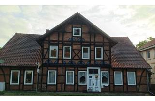 Wohnung mieten in Alte Poststr 10, 29303 Bergen, Moderne ,vollständig renovierte 4 -Zimmer Dachgeschosswohnung im Eichenfachwerkhaus !