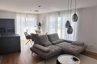 Penthouse mieten in Behlenstraße 13, 63741 Damm, Moderne Penthouse-Wohnung mit großer Dachterrasse in Aschaffenburg-Damm | ab 01.10.
