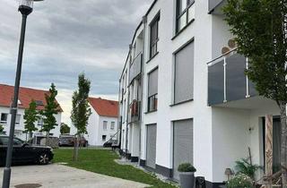 Wohnung mieten in Rue De Normandie, 63811 Stockstadt, Ab 1. Oktober 2026 Einzugsfrei: Neubau-Flair in Stockstadt: Helle 3-Zimmer-Wohnung