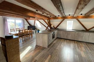 Wohnung mieten in St. Martin-Straße 15, 88630 Pfullendorf, Maissonette Dachgeschosswohnung in Großstadelhofen