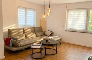 Wohnung mieten in Mauerweg, 71554 Weissach, Barrierefreie und neuwertige 3-Zimmerwohnung mit Einbauküche in Unterweissach.