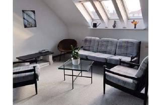 Wohnung mieten in Ruhrstraße 00, 71636 Ludwigsburg, 3- Zimmerwohnung in Ludwigsburg - teilmöbiliert