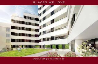 Wohnung mieten in Walter-Kolb-Straße, 60594 Sachsenhausen, NEUBAU | Exklusive 2 Zi.-Wohnung in Top-Lage