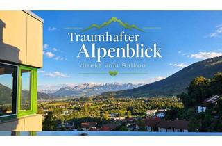 Wohnung mieten in 87509 Immenstadt, Allgäuer HuimART - dein ZUHAUSE 63 m², Alpenblick, hochwertig möbliert auf Zeit