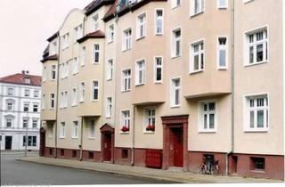 Wohnung mieten in Wilhelmstraße, 03046 Cottbus, Dachgeschosswohnung in zentraler Lage von Cottbus