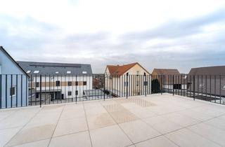 Wohnung mieten in 76344 Eggenstein-Leopoldshafen, Eggenstein-Leopoldshafen Erstbezug Neubauwohnung mit großer Terrasse