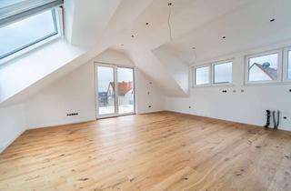 Wohnung mieten in 76344 Eggenstein-Leopoldshafen, Erstbezug Neubauwohnung mit großer Terrasse