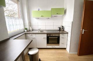 Wohnung mieten in Egerstr., 45701 Herten, 51 m² Wohnung mit Einbauküche und großem Einbauschrank in Herten