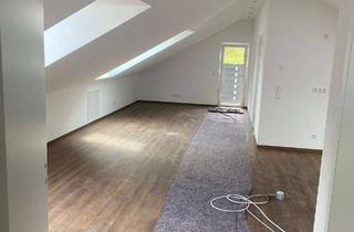Wohnung mieten in 79263 Simonswald, Moderne 2-Zimmer Neubau-Dachgeschosswohnung in Simonswald
