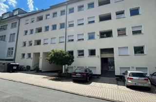 Wohnung mieten in Moserstraße, 64285 Darmstadt, Moderne 2-Zimmer Wohnung mit Balkon in zentraler Lage von Darmstadt