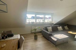 Wohnung mieten in 64295 Darmstadt, Helle 3-Zimmer-Dachgeschosswohnung in Darmstadt