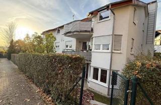 Wohnung mieten in 71229 Leonberg, Sehenswerte / Helle 2,5 Zimmer Wohnung mit EBK,Garten & Tiefgarage in Leonberg