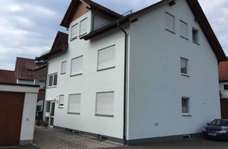 Wohnung mieten in Haubersbronner Straße 62/1, 73660 Urbach, Attraktive 2-Zimmer-DG-Wohnung mit Balkon in Urbach mit Übernahme EBK von Vormietern