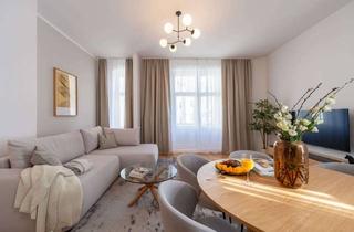 Wohnung mieten in Goßlerstraße 20, 12161 Friedenau, Modernes, saniertes 3-Zi.-Apt. mit Balkon in Steglitz