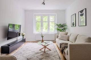 Wohnung mieten in Framstraße, 12047 Neukölln, Gepflegte, möblierte 2-Zi.-Albauwohnung im Reuterkiez