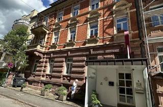 Gewerbeimmobilie kaufen in 69115 Bergheim, Hotelimmobilie mit ca. 550 m² Nutzfläche & angrenzender Baulücke in Heidelberger Toplage