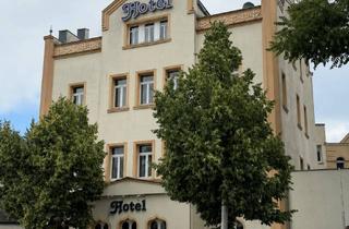 Gewerbeimmobilie kaufen in 04103 Zentrum-Südost, Verpachtetes 32-Zimmer-Stadthotel in zentraler Lage von Leipzig