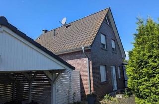 Einfamilienhaus kaufen in 27751 Iprump/Stickgras, PROVISIONSFREI für Käufer!! --Einfamilienhaus – Baujahr 2007 mit Doppelcarport