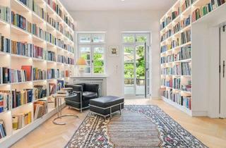 Villa kaufen in 45133 Bredeney, Hochwertig kernsanierte Villa mit viel Ausstrahlung und Atmosphäre in Alt-Bredeney