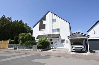 Doppelhaushälfte kaufen in 30952 Ronnenberg, Viel Platz für Ihre Wohnträume: Großzügige Doppelhaushälfte mit Pool und Wintergarten!