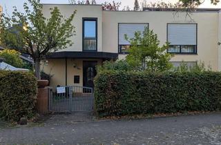 Doppelhaushälfte kaufen in Rheinauer Ring 56a, 68219 Rheinau, Doppelhaushälfte zum Kauf - provisionsfrei
