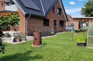 Einfamilienhaus kaufen in Dammblöcke 32, 24852 Eggebek, Einfamilienhaus mit Einliegerwohnung