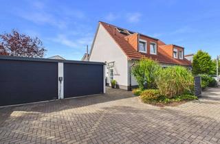 Haus kaufen in 44536 Lünen, Grünes Familienglück in Top-Lage: Ein liebevoll gepflegtes Zuhause