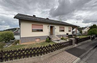 Einfamilienhaus kaufen in Schöne Aussicht 13, 65558 Oberneisen, Wohnen mit Charakter: Gepflegtes Einfamilienhaus in Oberneisen