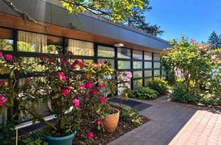 Haus kaufen in 82166 Gräfelfing, Architektenbungalow auf großem Grundstück in Gräfelfing – ohne Maklerprovision