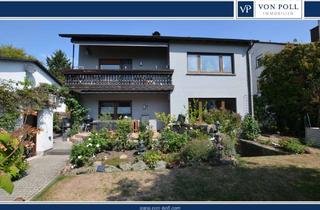 Haus kaufen in 65760 Eschborn, Gepflegtes 1-2 Familienhaus in absolut ruhiger Top-Lage von Niederhöchstadt