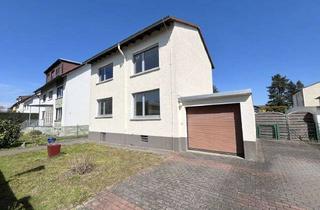 Einfamilienhaus kaufen in 63179 Obertshausen, Freundliches Einfamilienhaus mit großzügigem Grundstück und Ausbaupotenzial