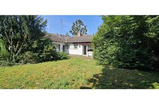 Haus kaufen in 64404 Bickenbach, Großzügiges Parkgrundstück mit Bungalow