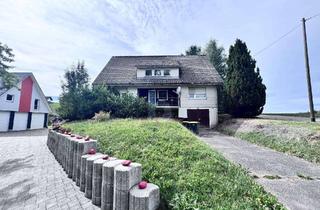 Haus kaufen in 78148 Gütenbach, PERFEKT FÜR NATURLIEBHABER