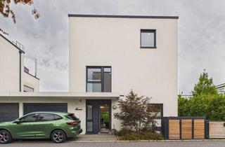 Einfamilienhaus kaufen in 68309 Käfertal, Exklusives und neuwertiges Einfamilienhaus mit Garten, Garage & traumhafter Dachterrasse!