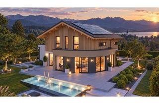 Haus kaufen in 83700 Rottach-Egern, Moderner Wohntraum in Rottach Egern in perfekter Südlage