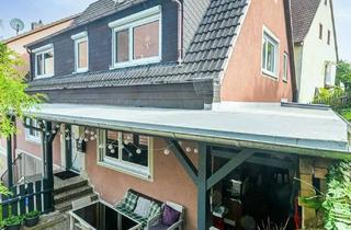 Reihenhaus kaufen in 97688 Bad Kissingen, ++Gepflegtes Reihenhaus mit überdachter Terrasse in ruhiger Wohnlage++