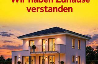 Villa kaufen in 16348 Wandlitz, Deine Stadtvilla - Stark förderungsfähig, individuell geplant, modern leben!